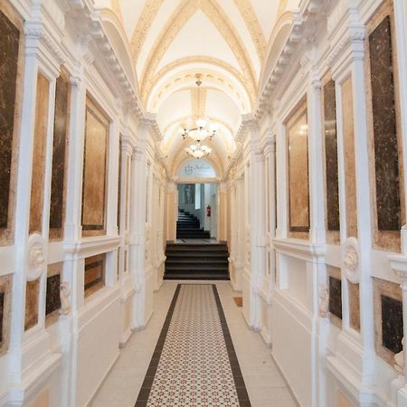 Stay Inn Apartments Stepanska Praga Exterior foto