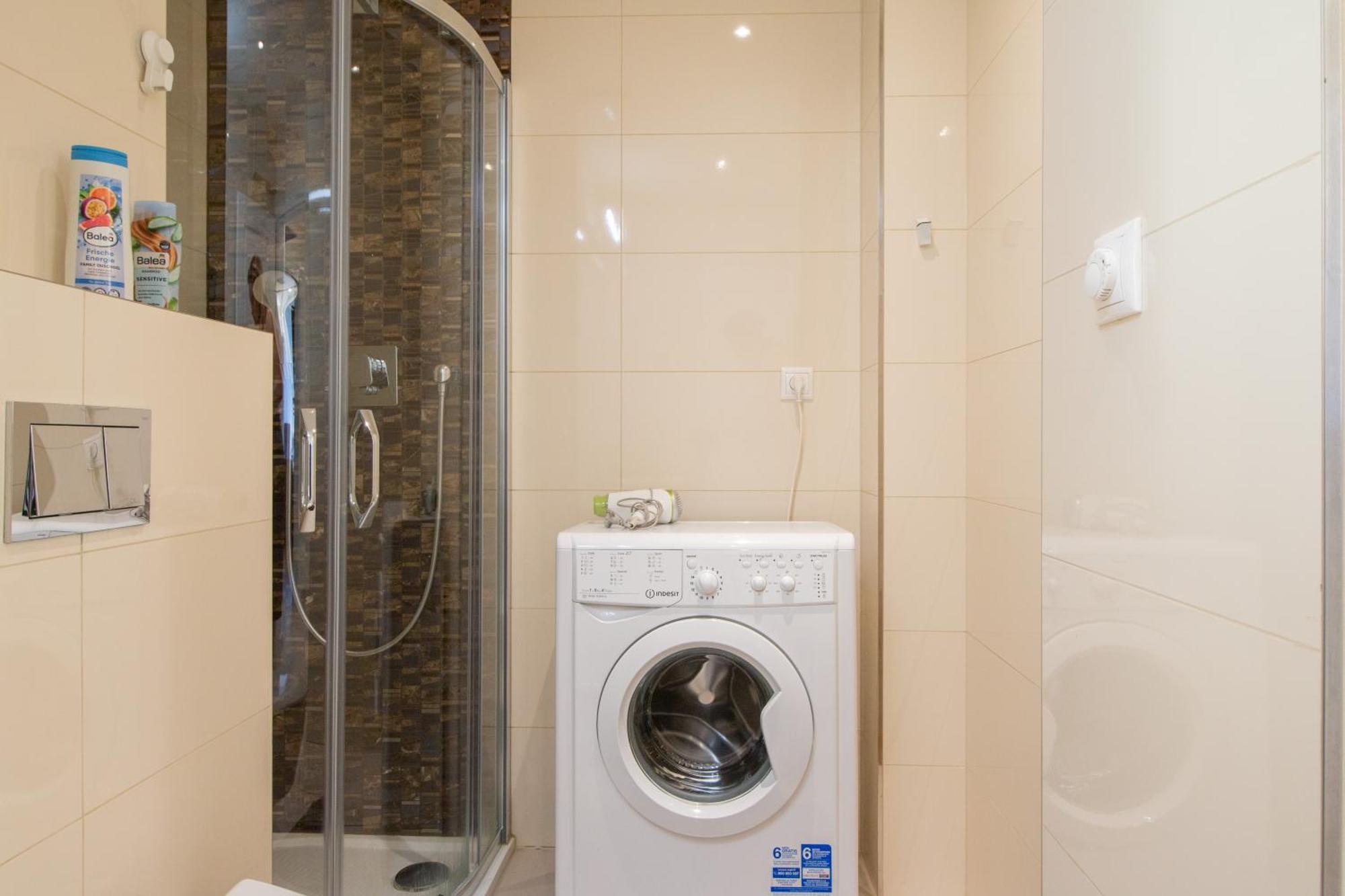 Stay Inn Apartments Stepanska Praga Exterior foto