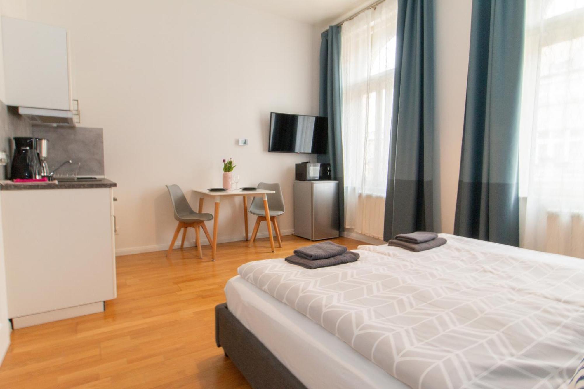 Stay Inn Apartments Stepanska Praga Quarto foto