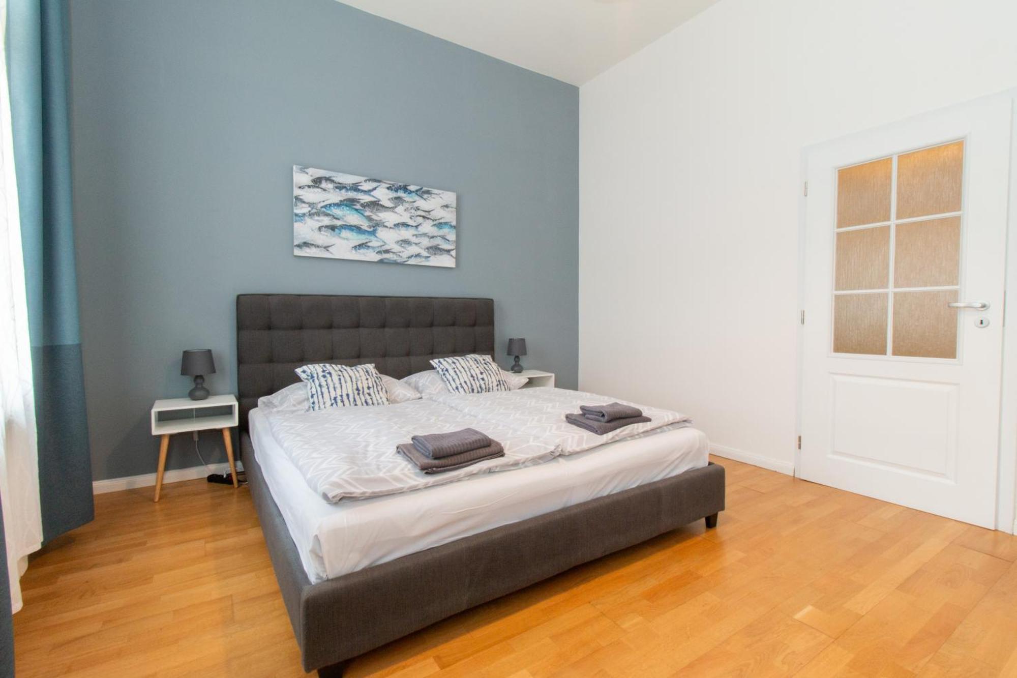 Stay Inn Apartments Stepanska Praga Quarto foto