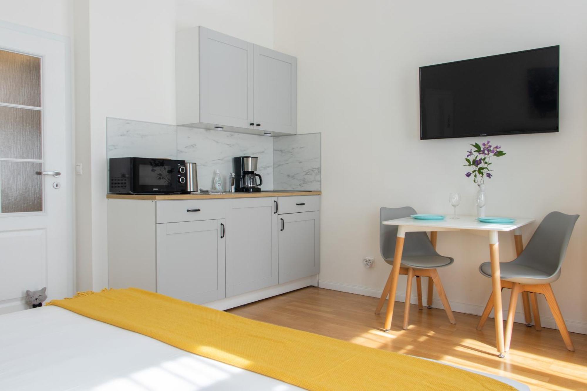 Stay Inn Apartments Stepanska Praga Quarto foto